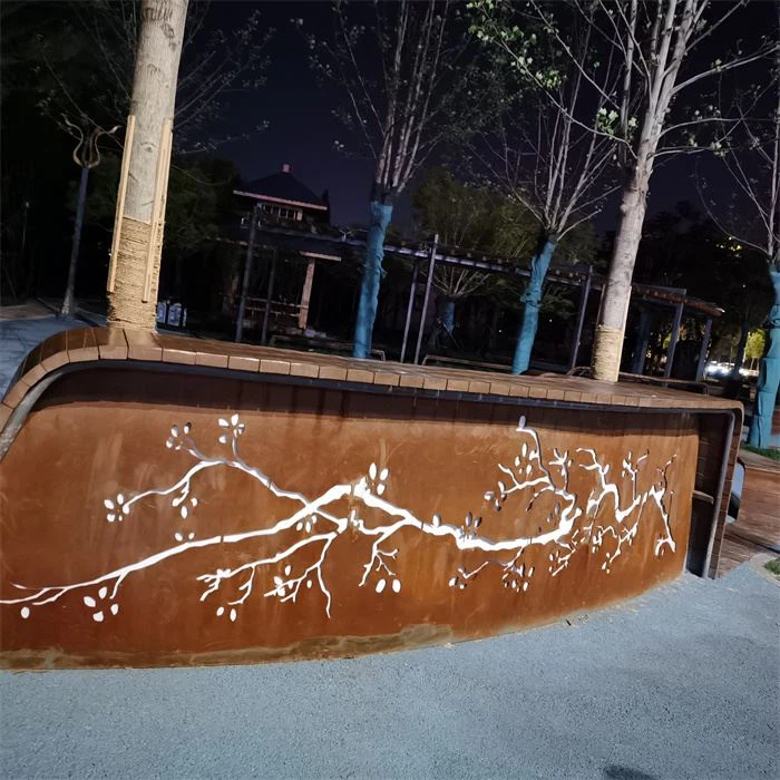Astm A588 Weathering Steel
