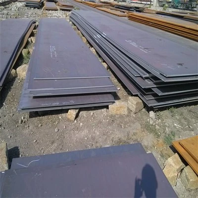 ASTM A572 Gr 42 acéllemez